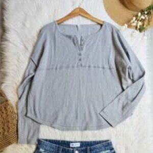 Wishlist henley, Medium